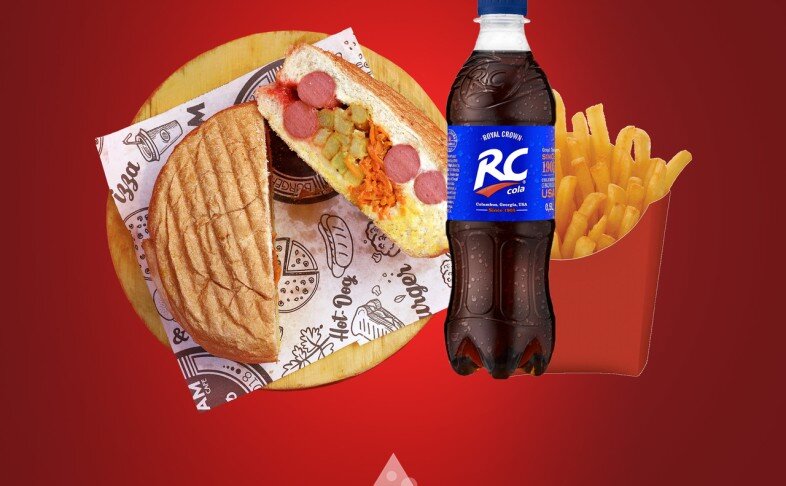 Комбо Форам Супрем