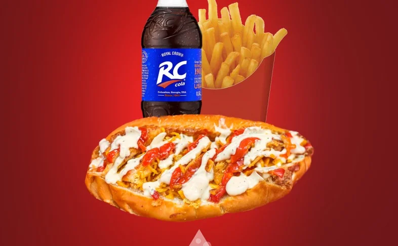 Комбо Чипс-дог