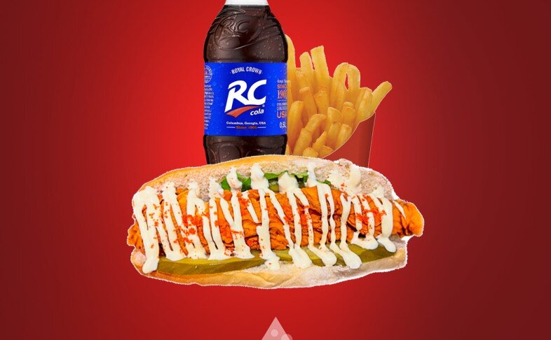 Комбо Foram-dog