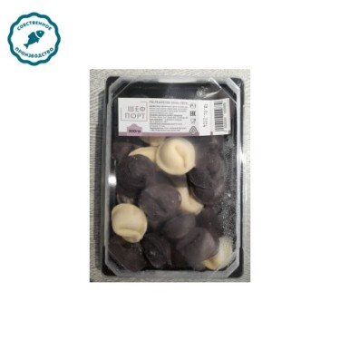 Пельмени Инь-Янь 300 гр