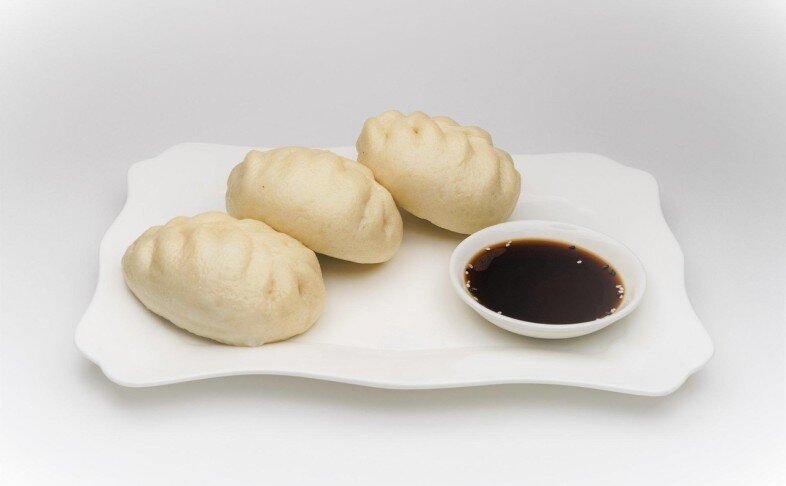 Пян - се со свининой и капустой