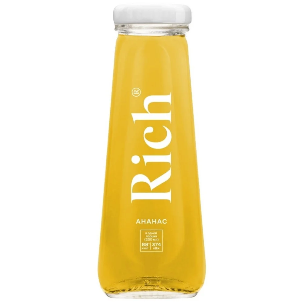 Rich ананас