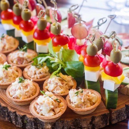 Мясной европейский сет на 10 персон