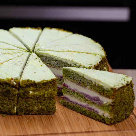 Фисташка бисквит