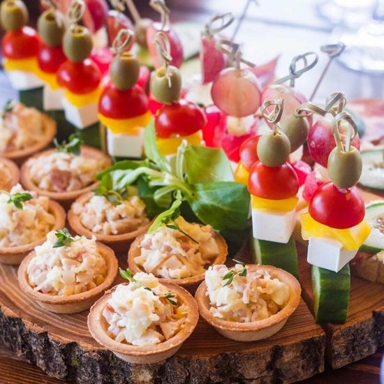 Мясной европейский сет на 10 персон