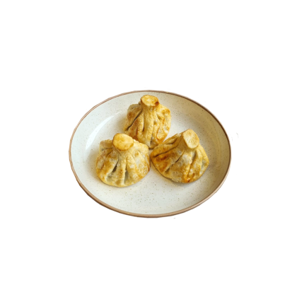 Хинкали жар.с курицей