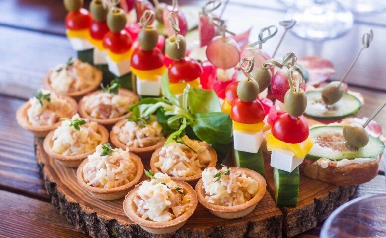 Мясной кавказский сет на 10 персон