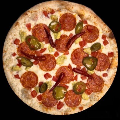 Пицца «Мексиканская»