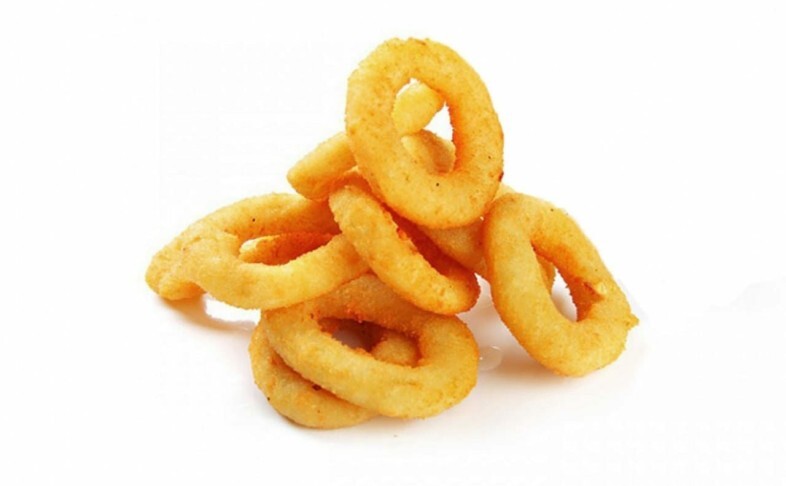 Луковые кольца