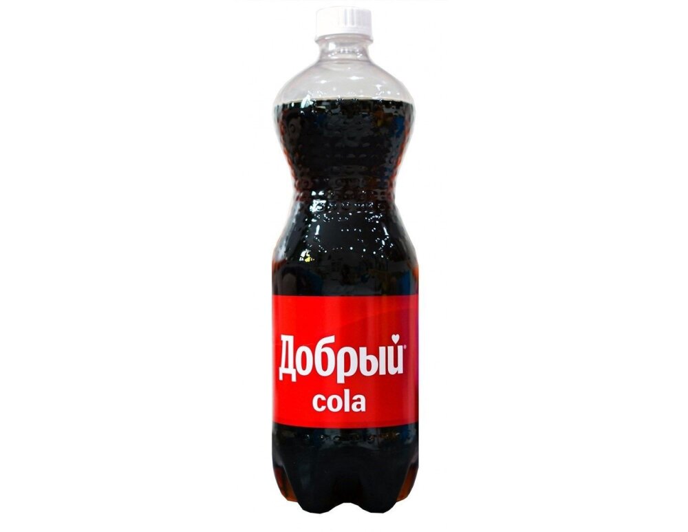 Сoca-cola   Добрый