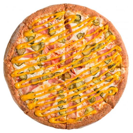 Пицца Баварская