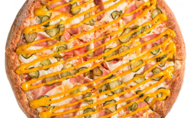 Пицца Баварская