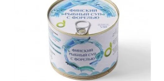 Финский рыбный суп 530 гр