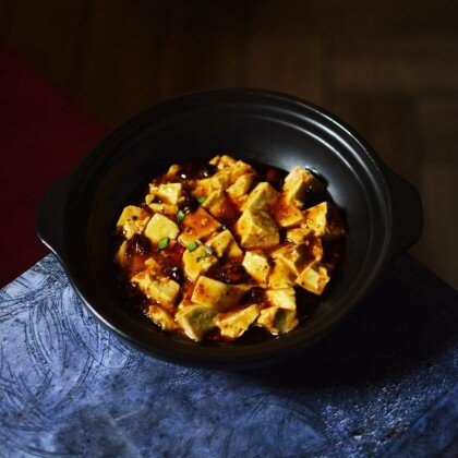 Тофу по-сычуаньски