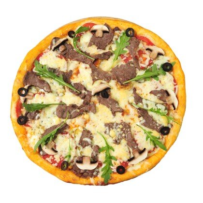 Pizza "Bonfile''