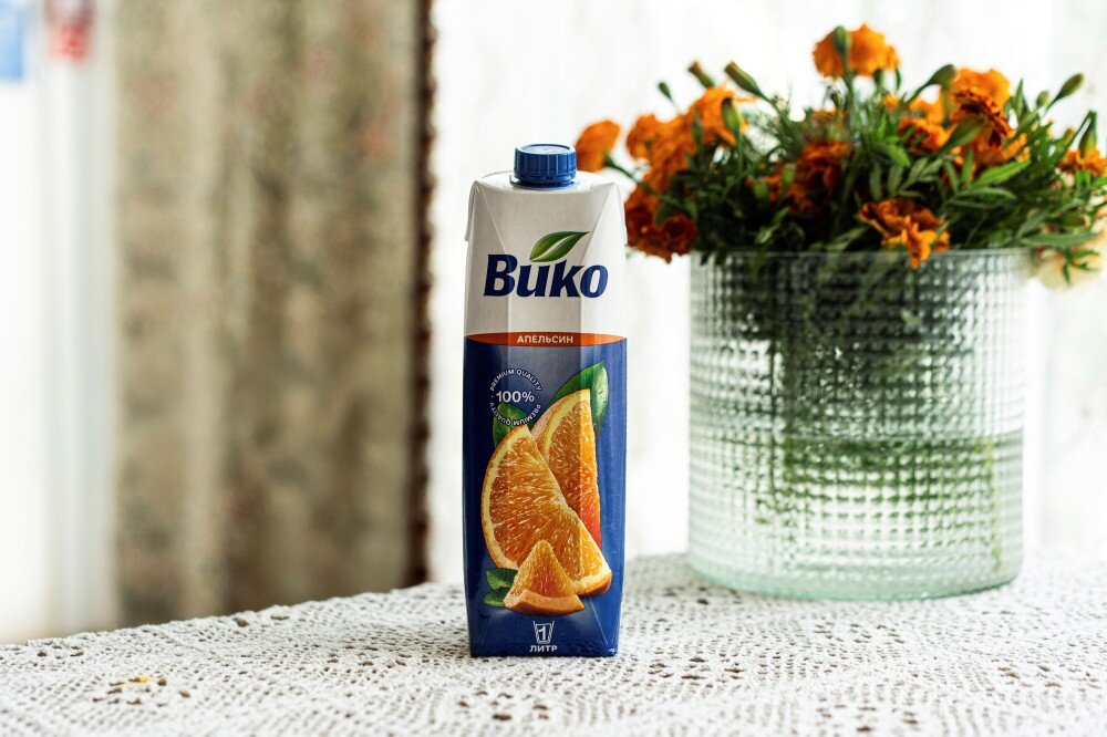 Сок в ассортименте