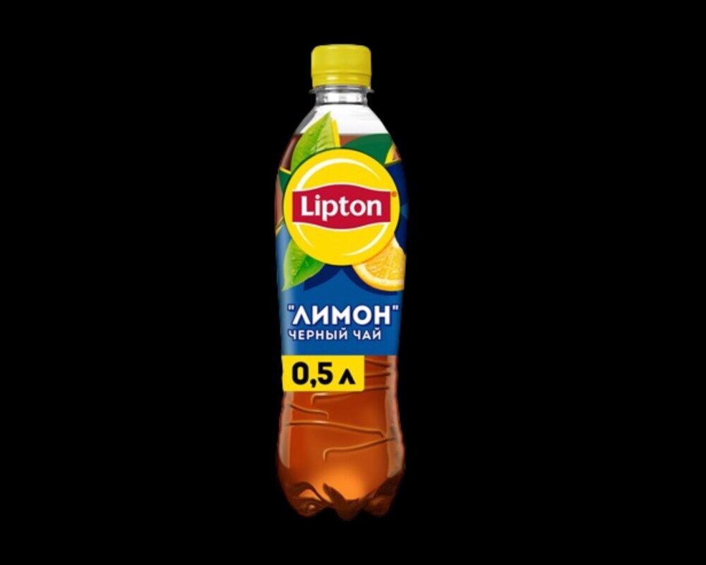 Lipton (лимон) 0,5