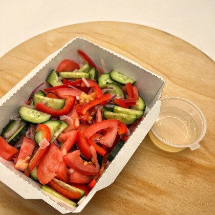 Салат "Овощной"