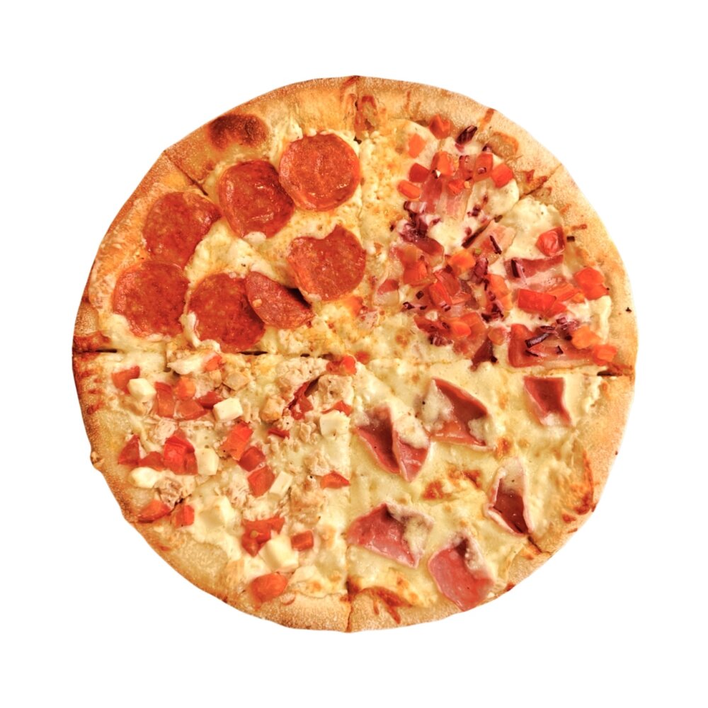 Пицца «МегаМикс»