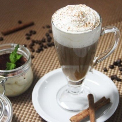 Кофе гляссе