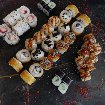 Сет Самурай New