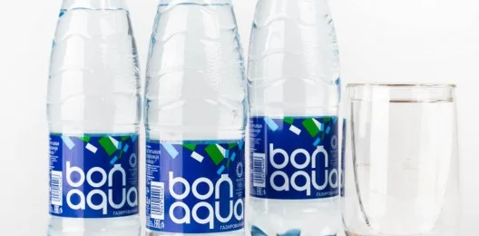 Бон аква газ 0,5