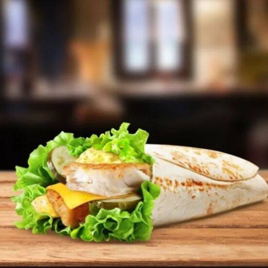 Дабл Фиш ролл