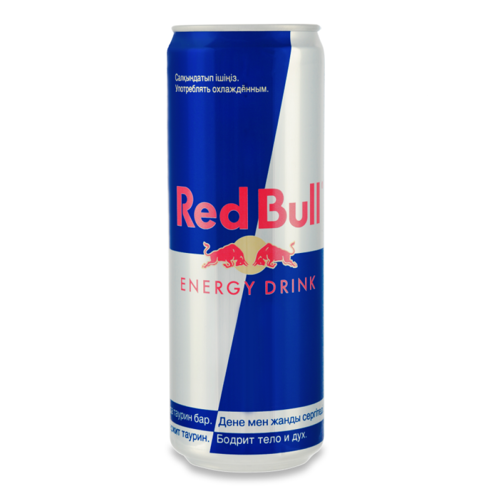 Red Bull 0,355мл