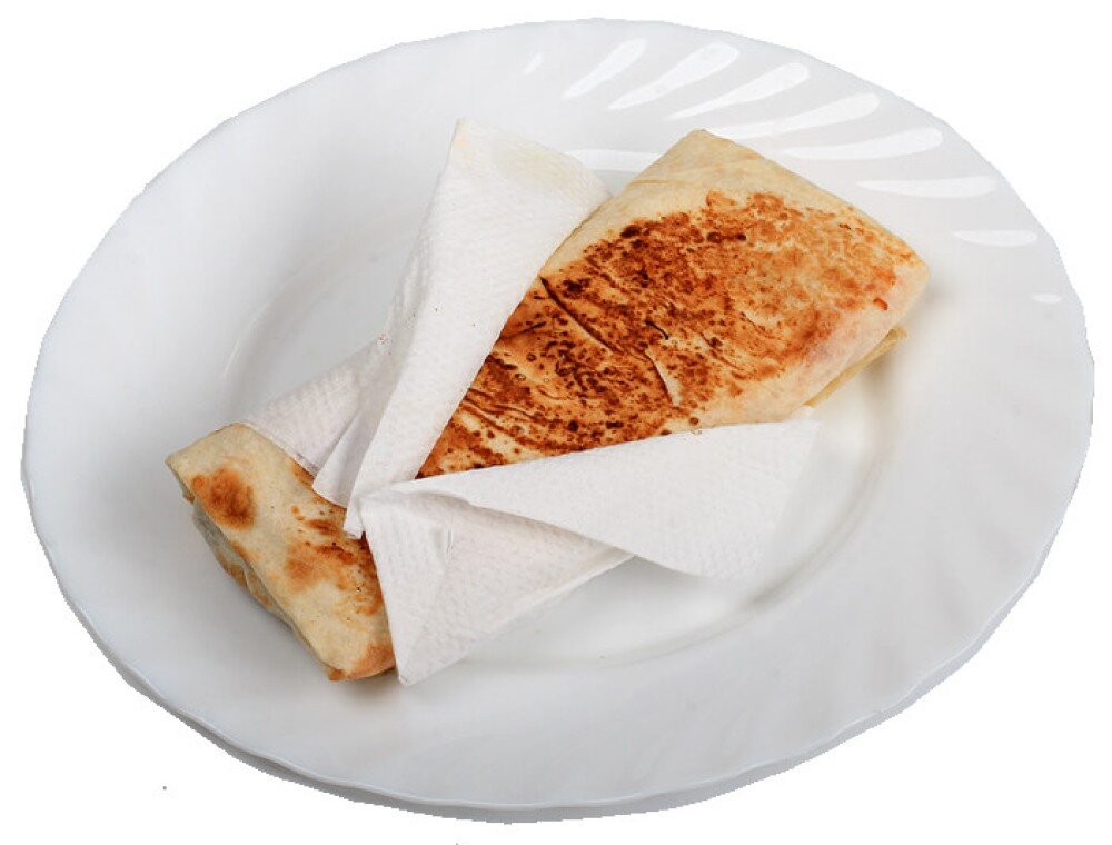 Шаурма из мяса кур