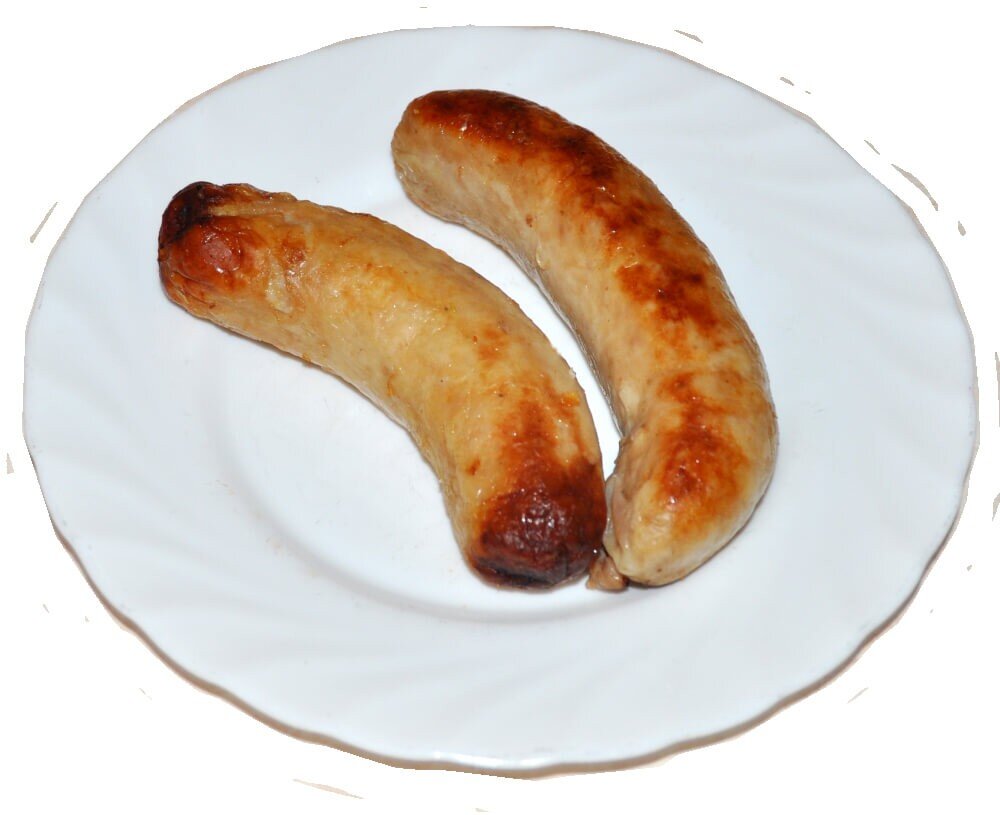 Колбаска куриная