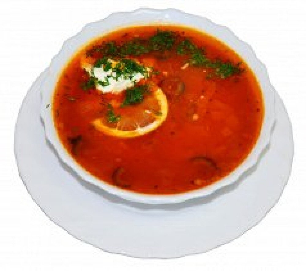 Солянка