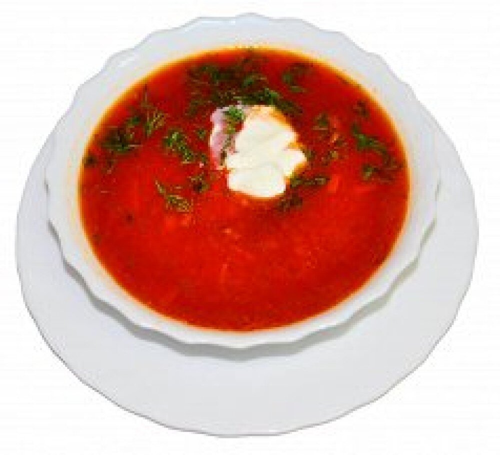 Борщ