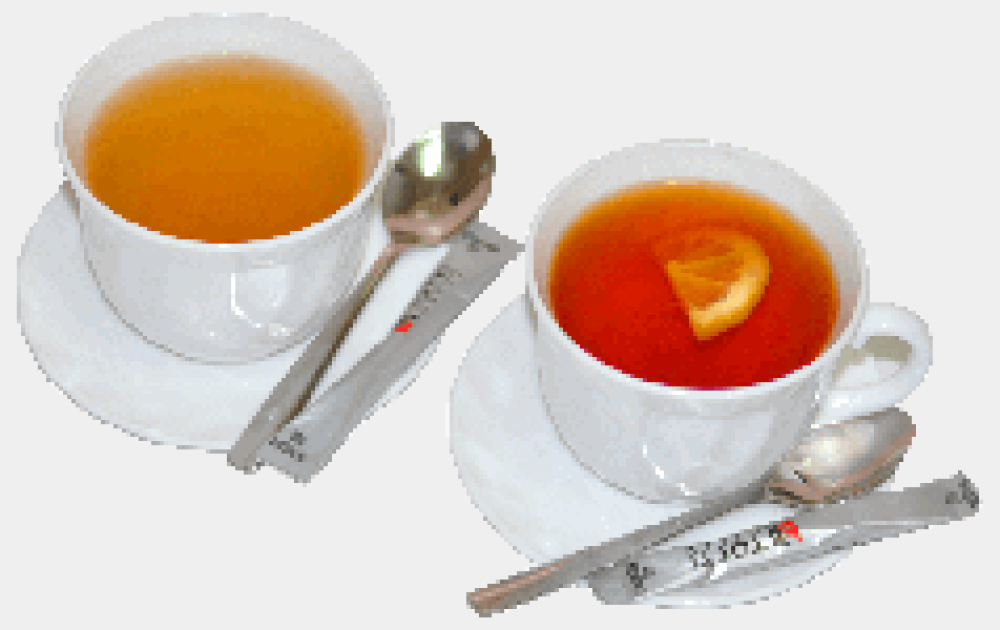 Чай