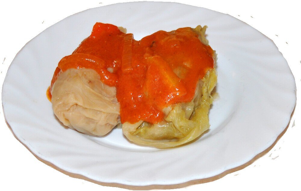 Голубцы