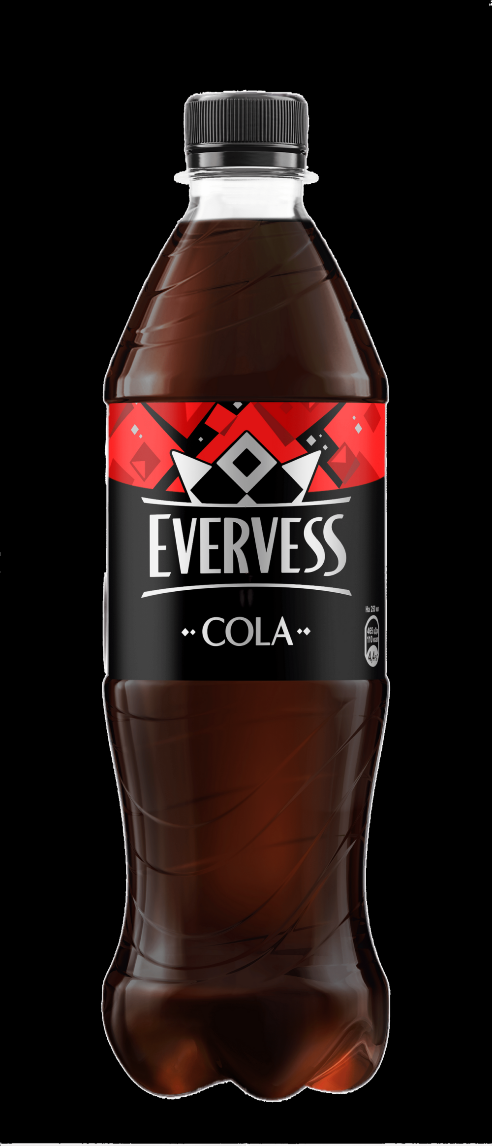 Evervess cola