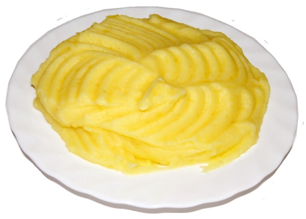 Картофельное пюре