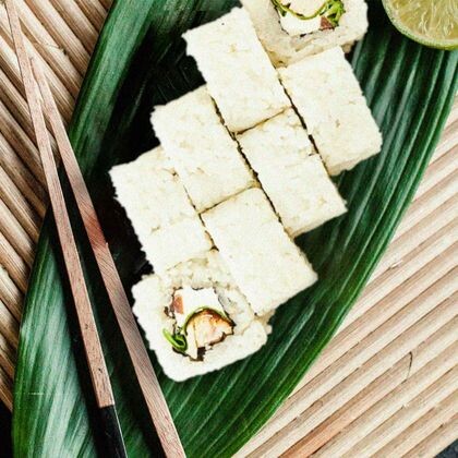 Ролл «Цезарь»