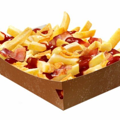 Роял фри сырная