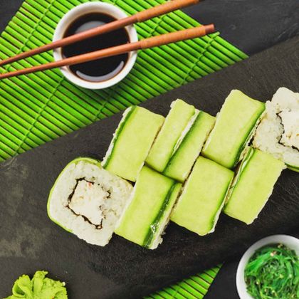 Ролл «Грин»