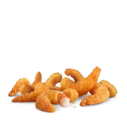 Большие креветки