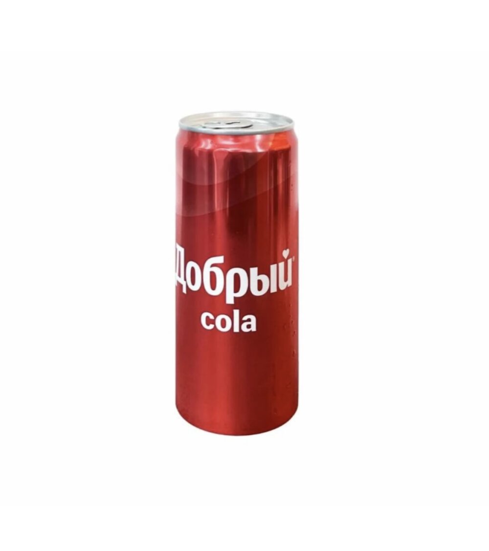 Coca-cola Добрый