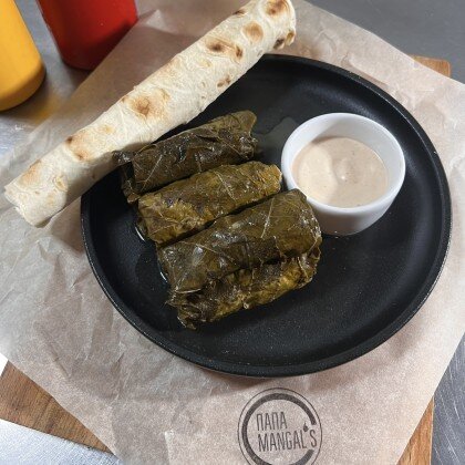 Долма куриная