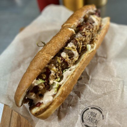 Люля-дог говяжий