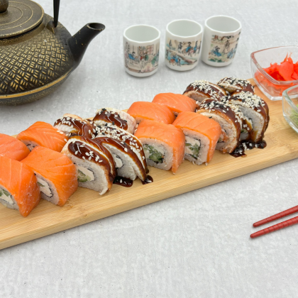 Классическая пара