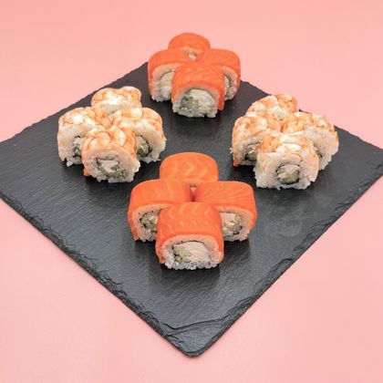Вкусная пара