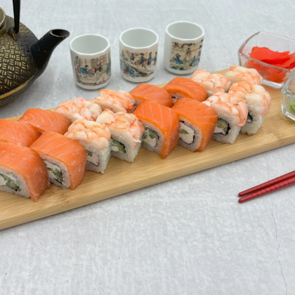 Вкусная пара