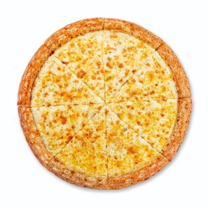 Пицца четыре сыра