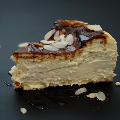 ЧИЗКЕЙК САН-СЕБАСТЬЯН