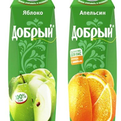 Сок Добрый