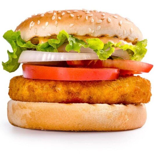 Фиш бургер